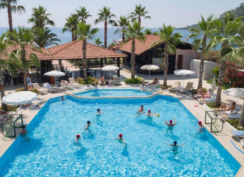 Pool Photo