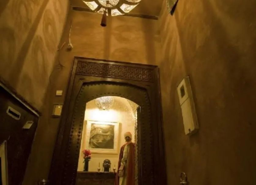Hallway Photo