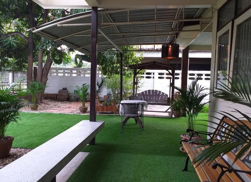 Patio Photo