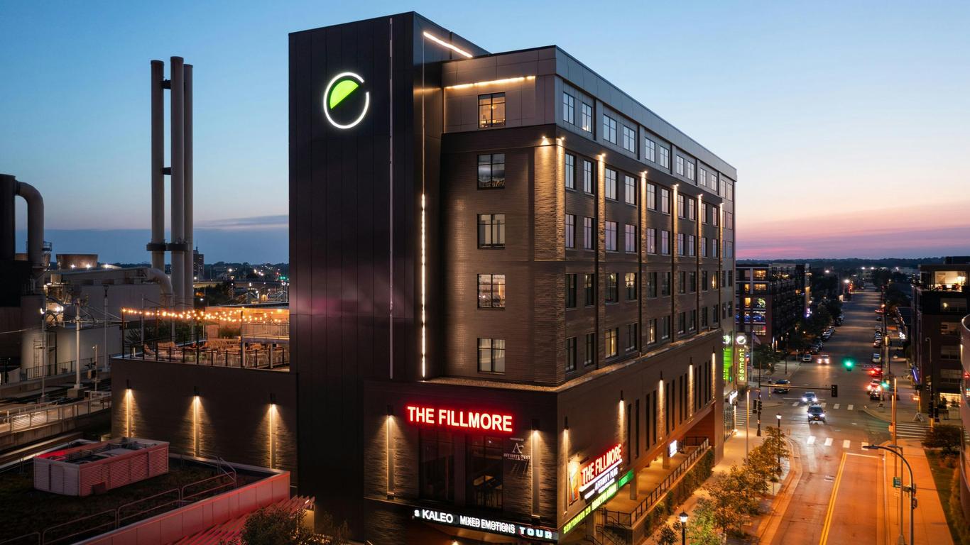 Element Minneapolis Downtown