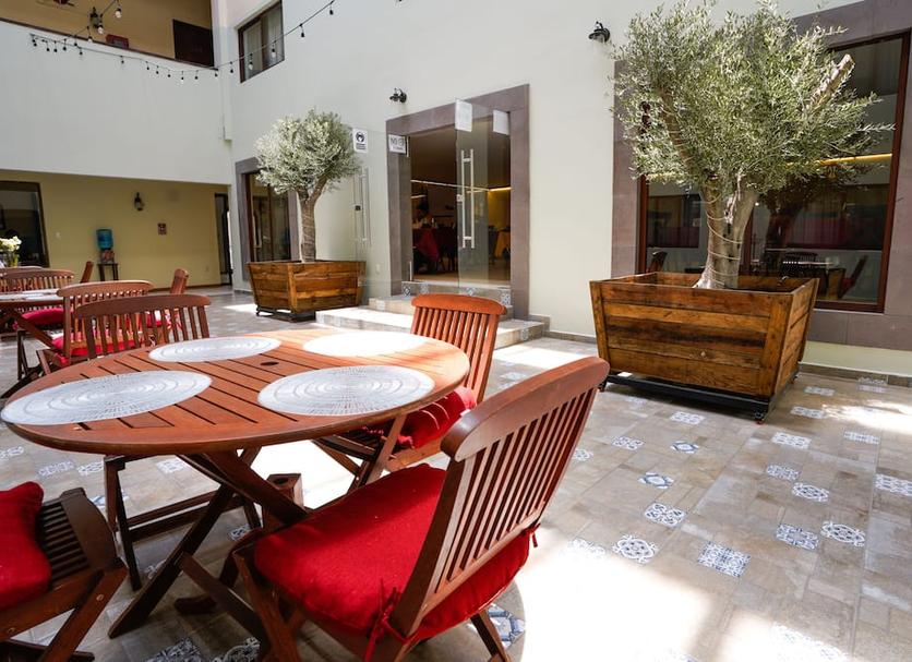 Patio Photo