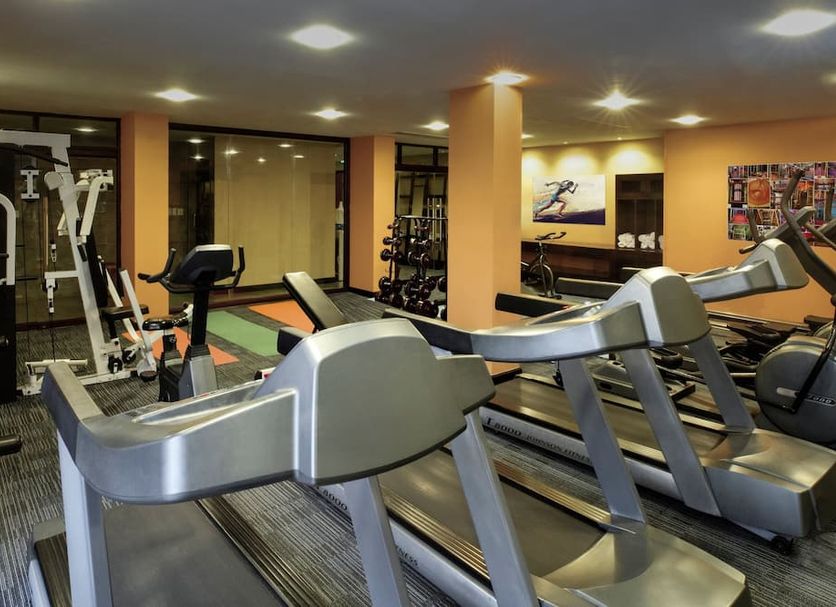 Gym Photo