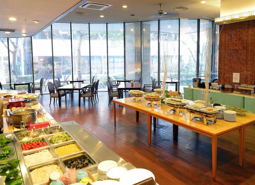 Buffet Photo