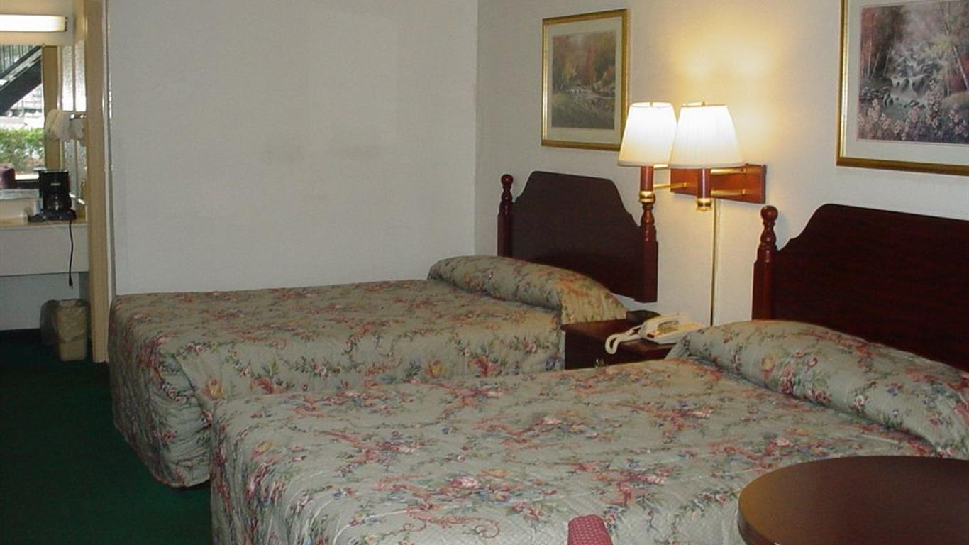 Hotel Walterboro Southwest