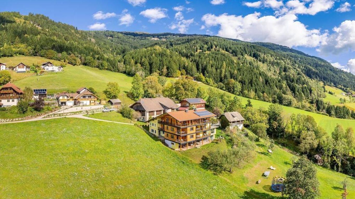 Bio- und Vitalbauernhof Bacherhof