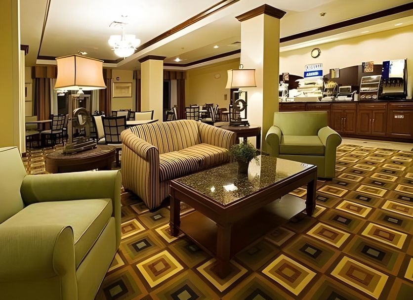Lounge Photo