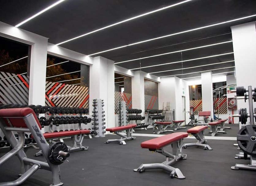 Gym Photo
