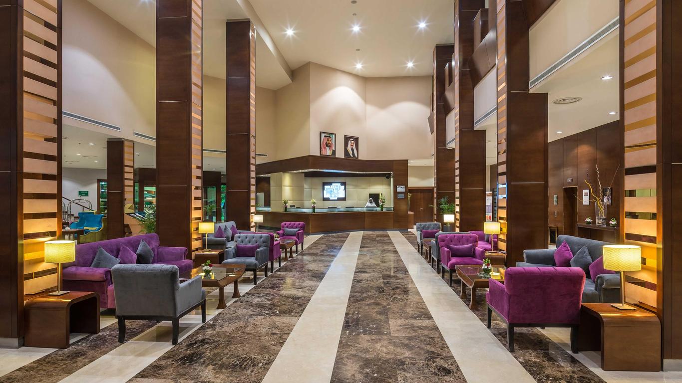 Holiday Inn Riyadh Al Qasr, An IHG Hotel