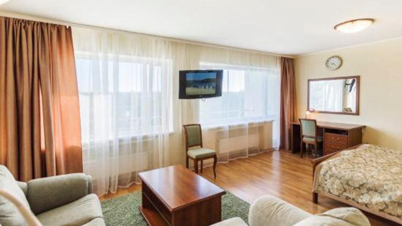Spa Hotel Karelia