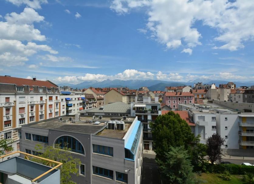 Outdoor view Photo