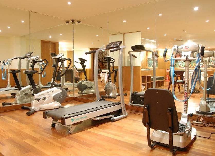 Gym Photo