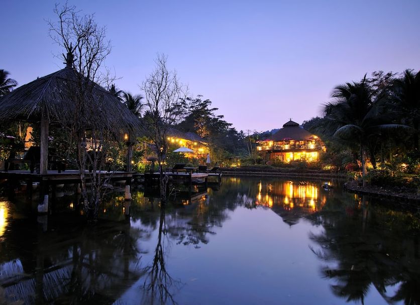 Outdoor view Photo