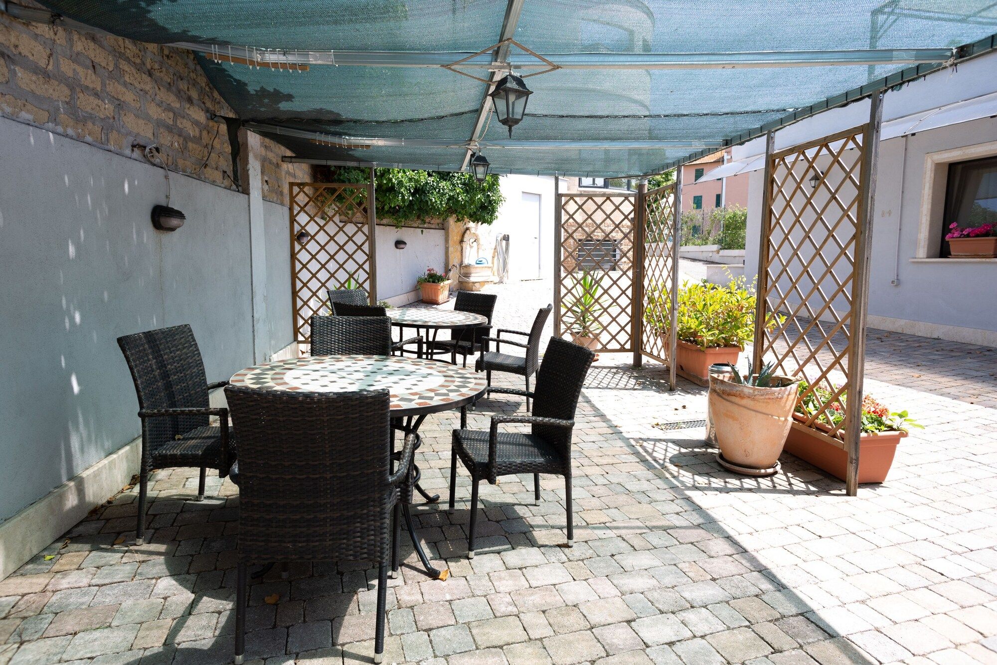Patio