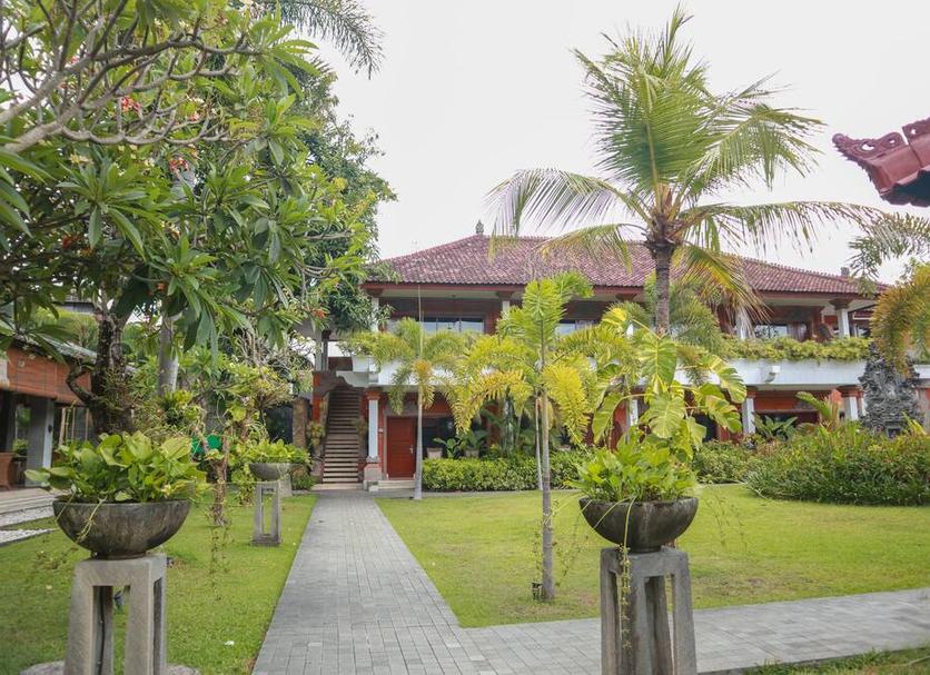Outdoor view Photo