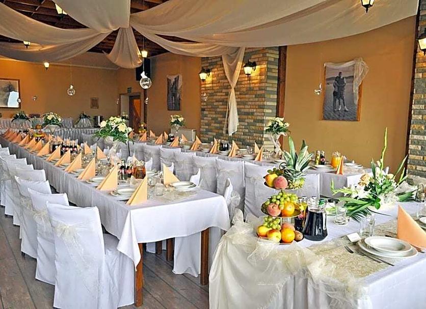 Banquet hall Photo