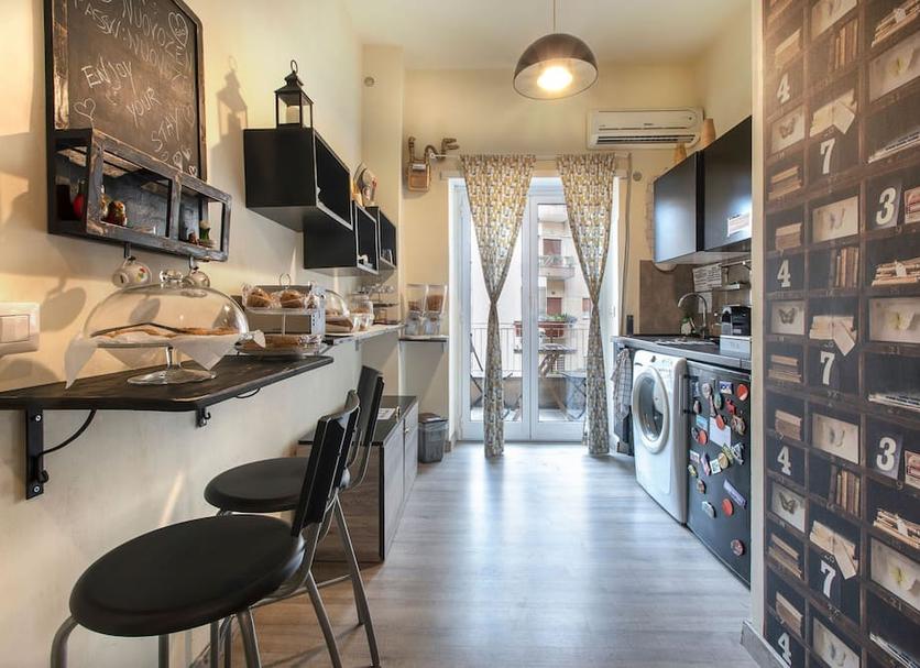 Kitchen Photo