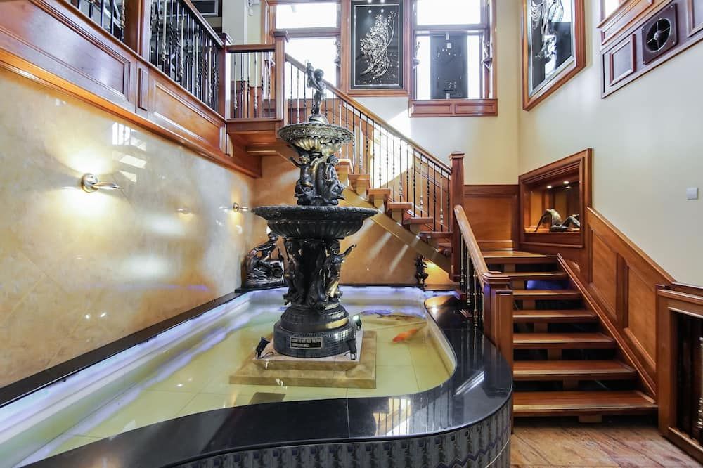 Stairs