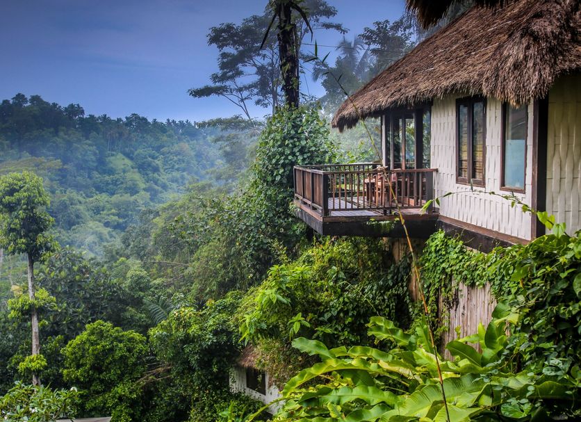 Outdoor view Photo