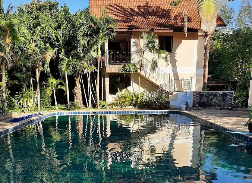 Pool Photo