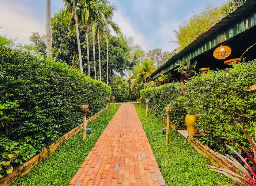 Outdoor view Photo
