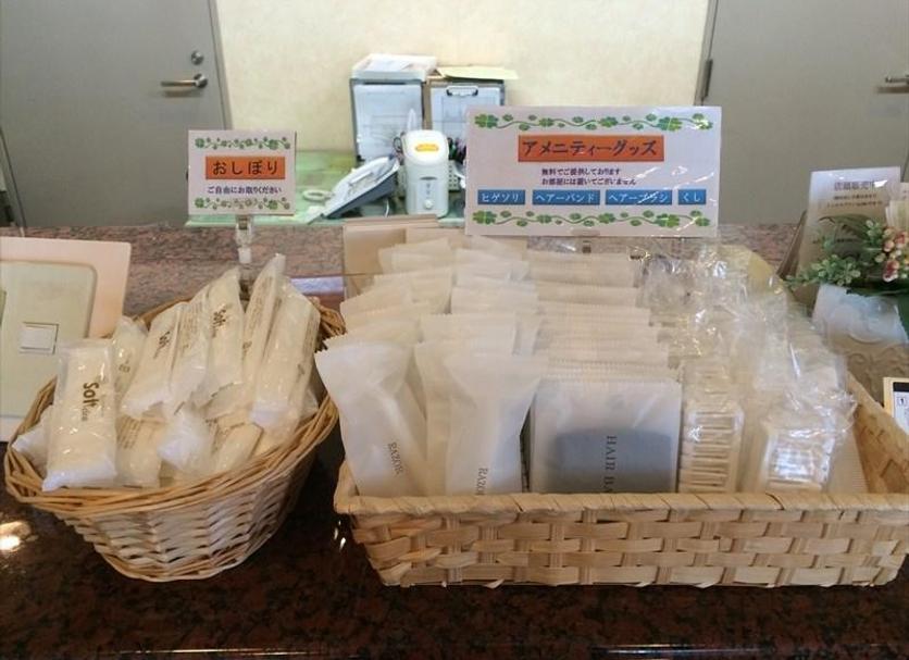 Room amenity Photo