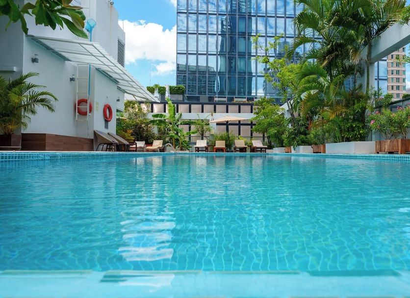 Pool Photo