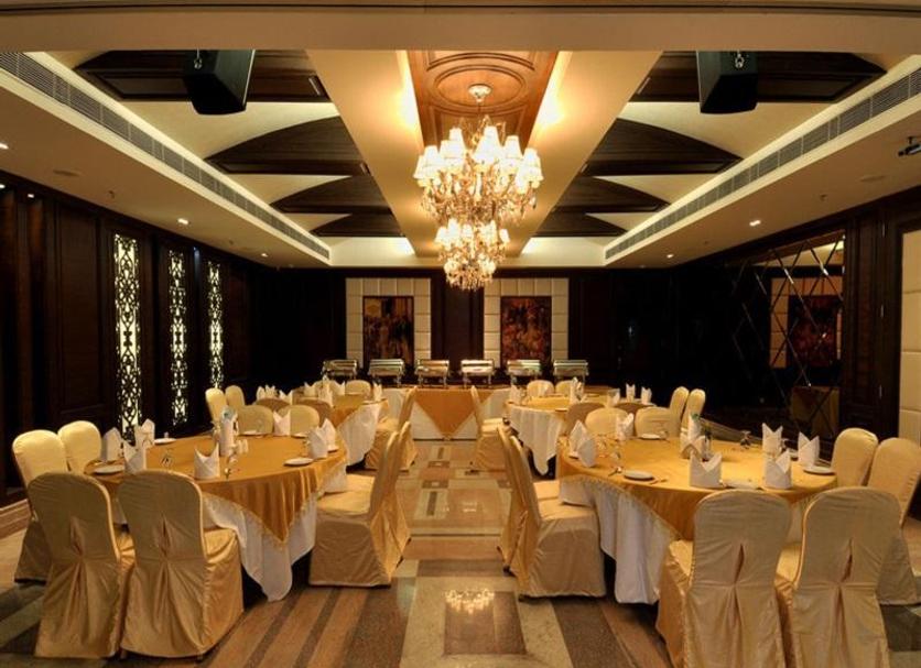 Banquet hall Photo