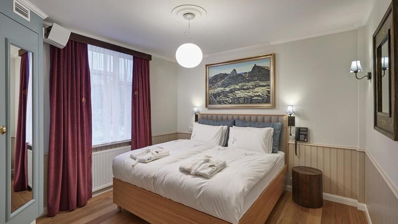 Reykjavik Marina Residence