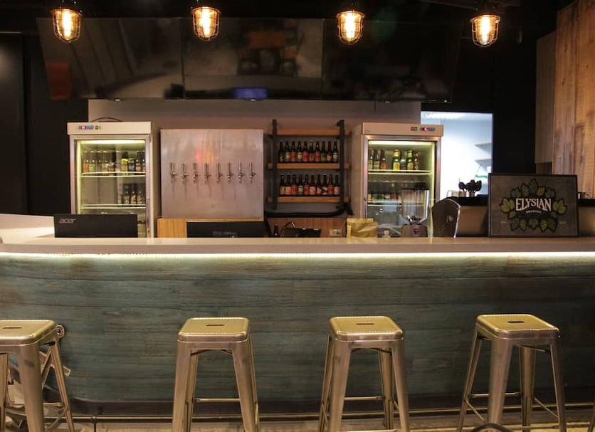 Bar Photo
