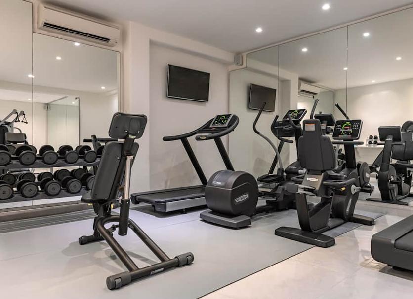 Gym Photo