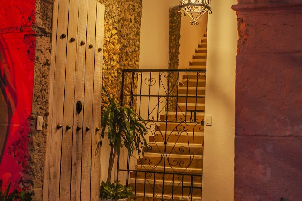 Stairs