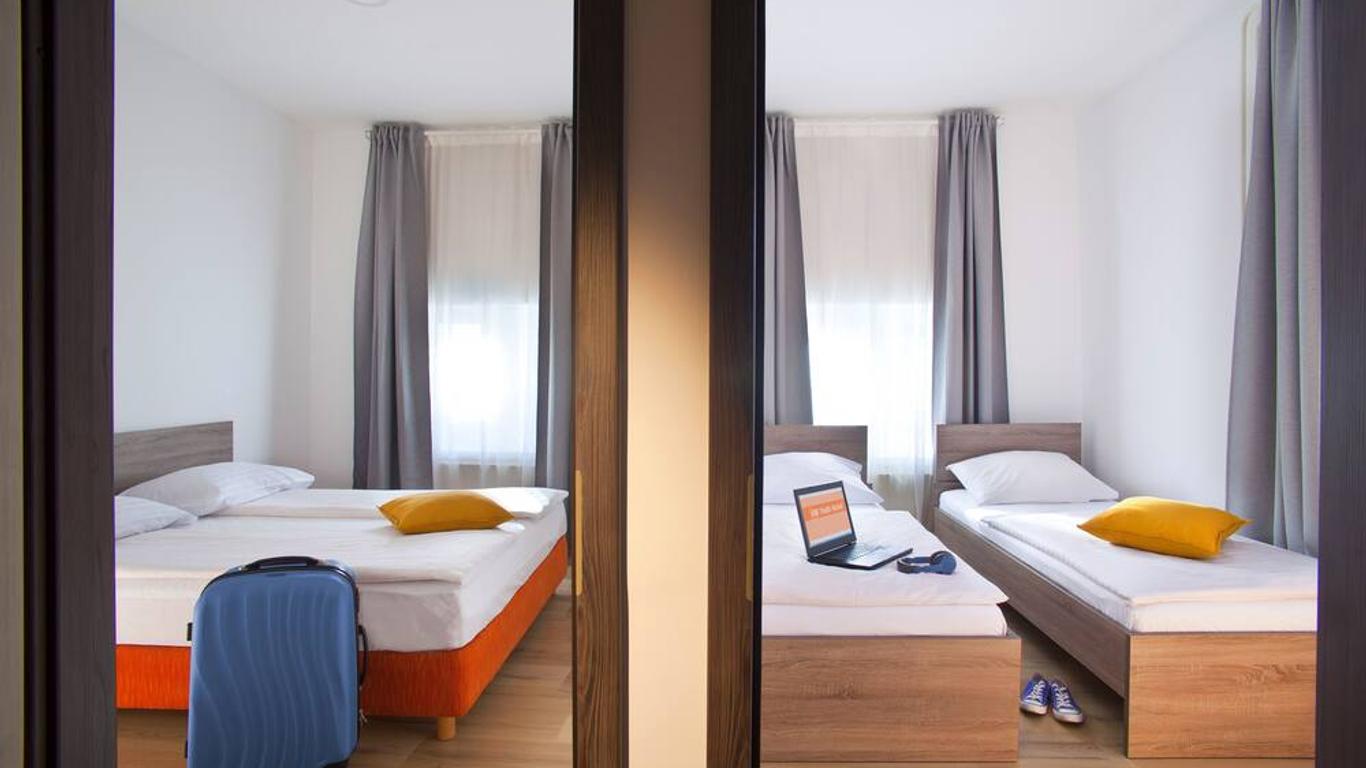 B&b Hotel Maribor Uni Hostel