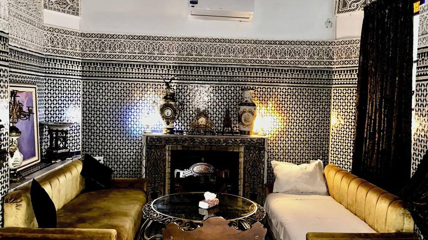 Riad Damia Suite &Spa