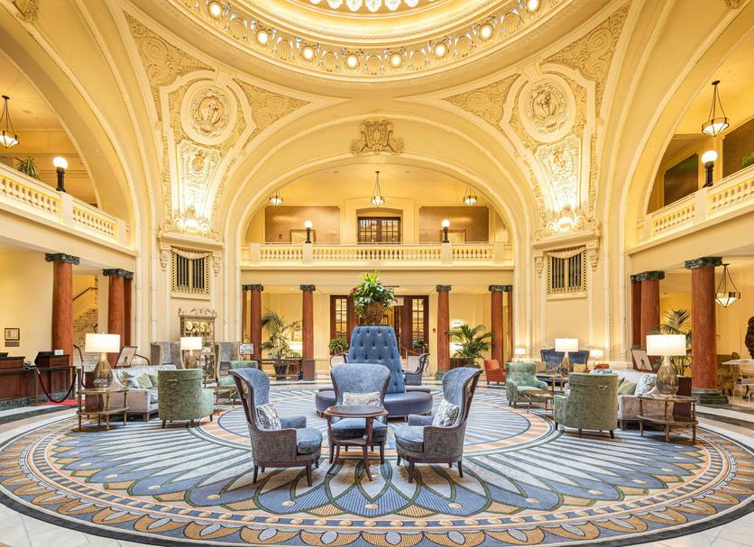 Lobby Photo