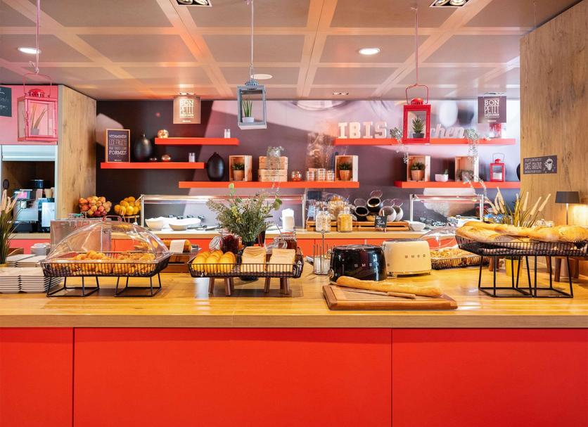Buffet Photo
