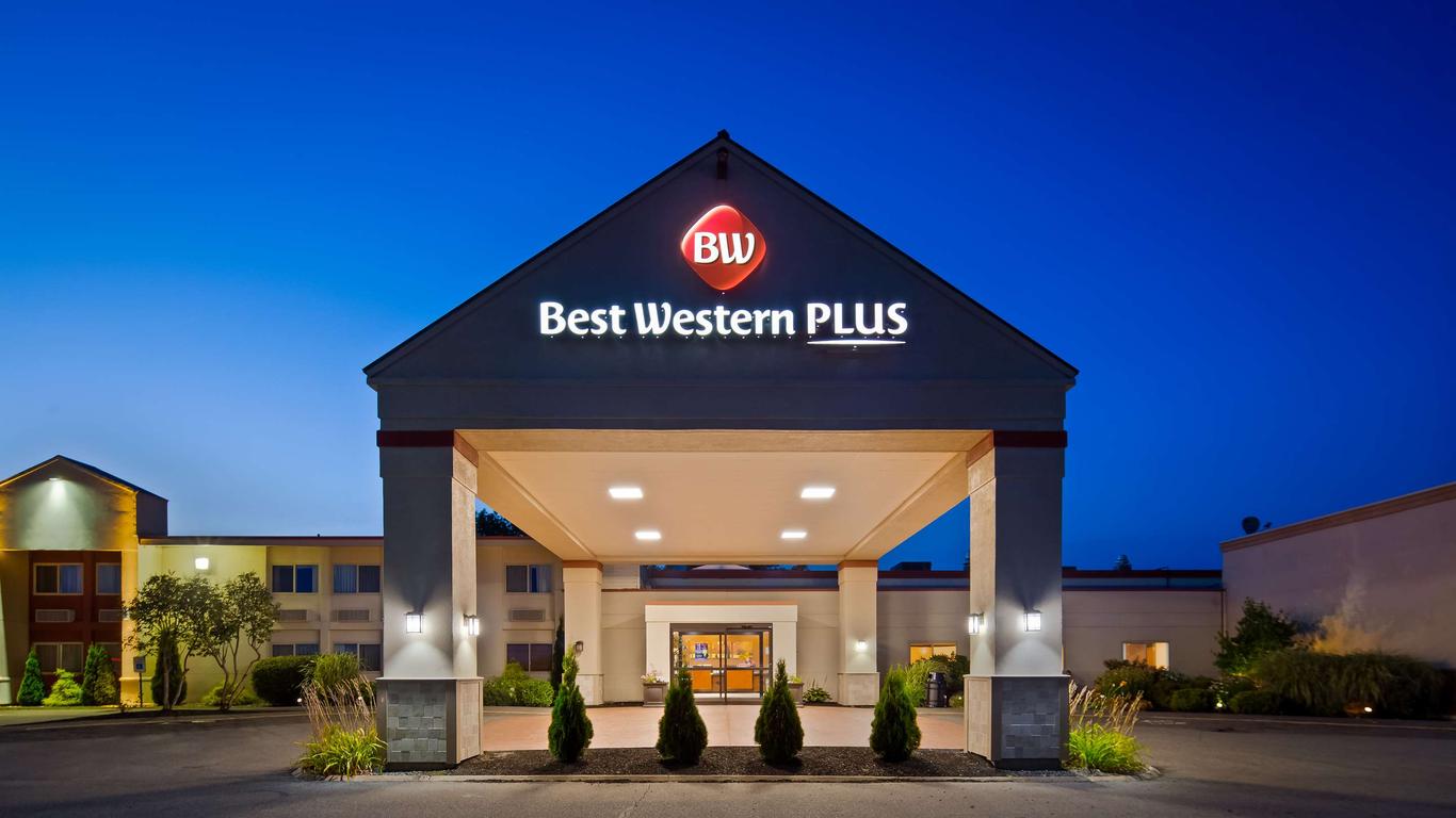 Best Western PLUS Augusta Civic Center Inn