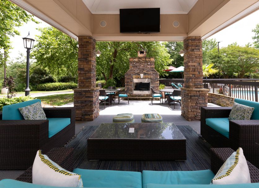 Patio Photo