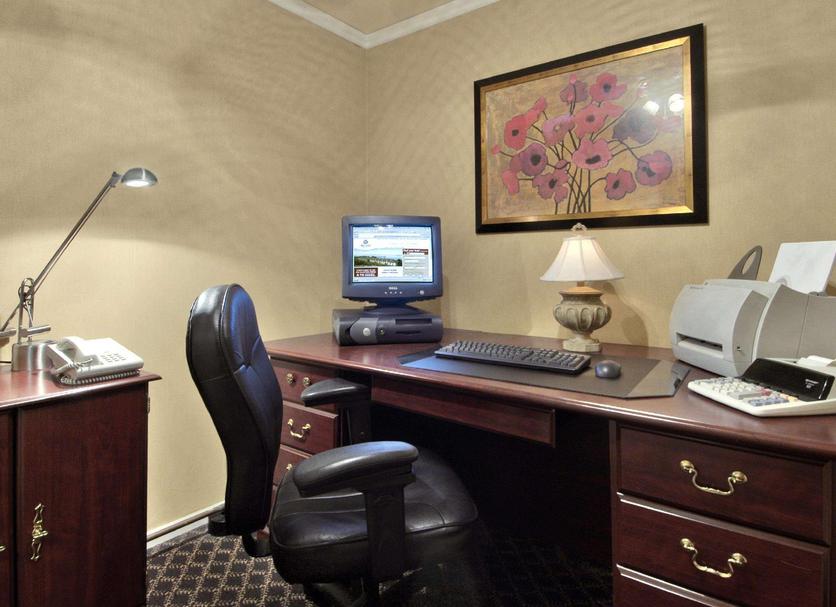 Business centre Photo