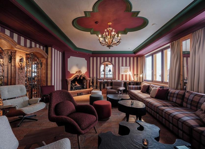 Lounge Photo