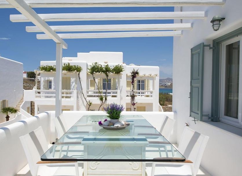 Balcony Photo