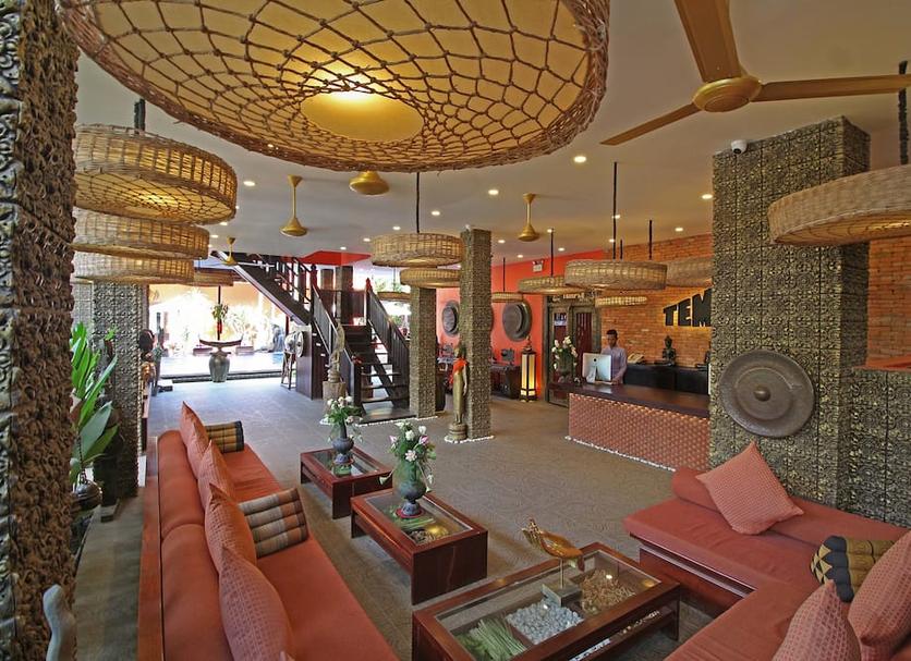 Lobby Photo