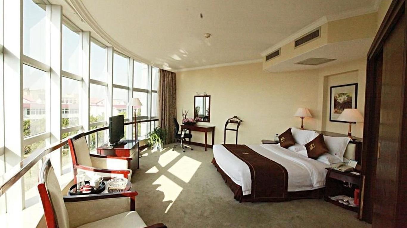 Kunming Wanghu Hotel
