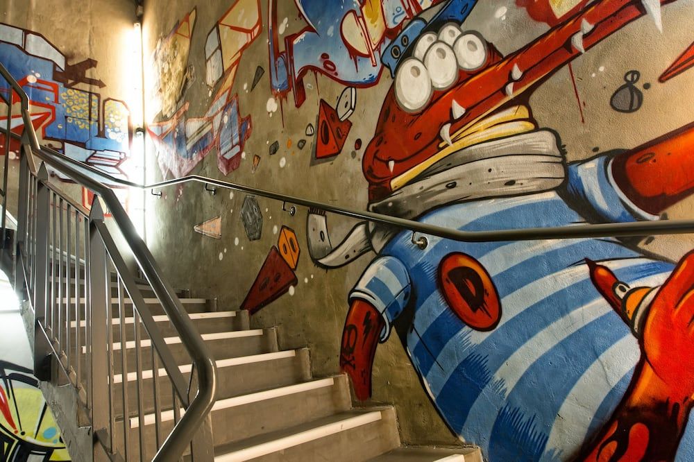 Stairs