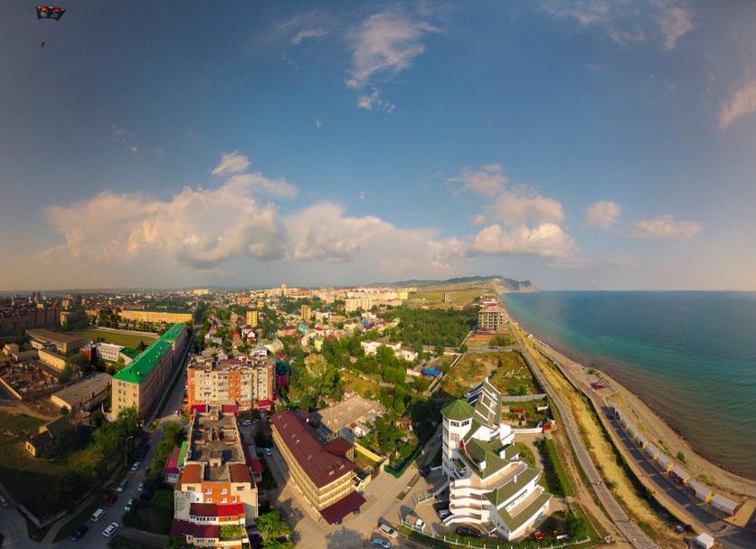 Outdoor view Photo