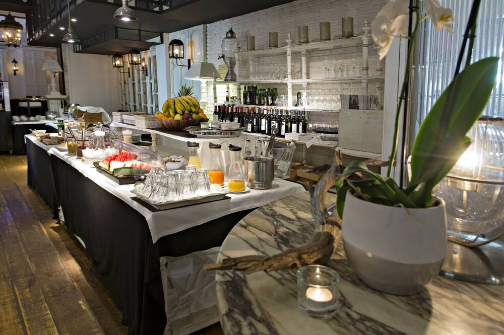 Buffet