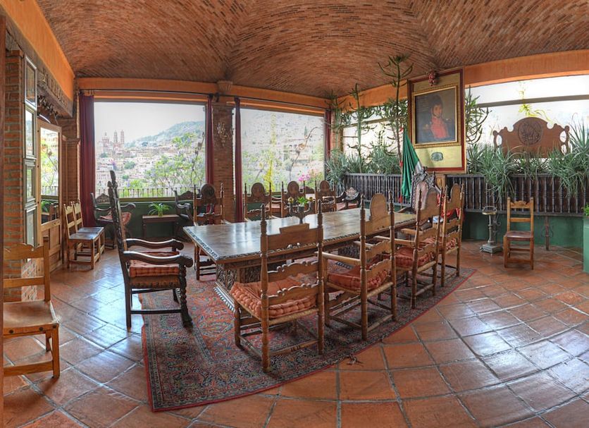 Dining room Photo