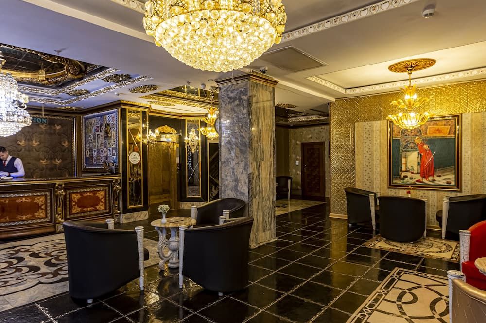 Lobby Photo