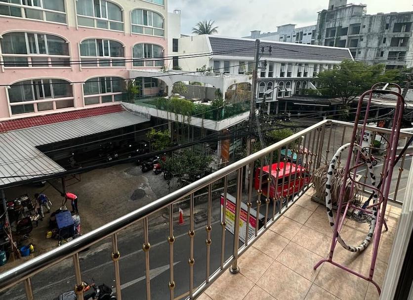 Balcony Photo
