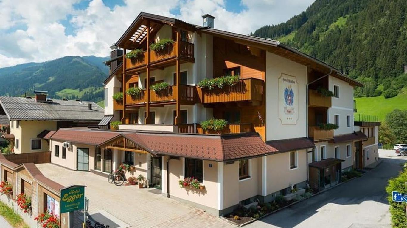 Hotel-Pension Egger