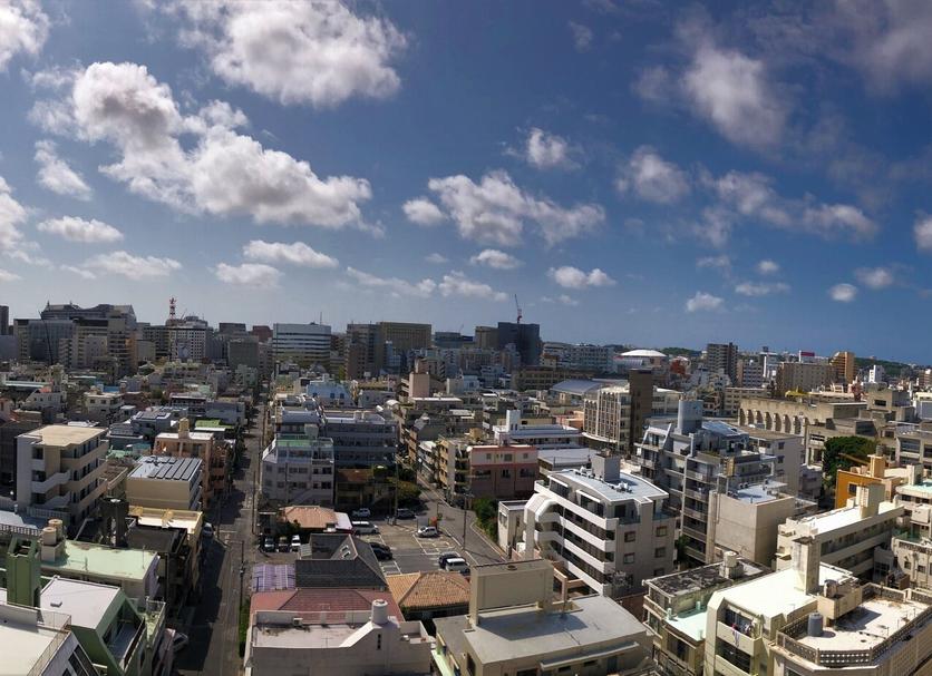 Outdoor view Photo